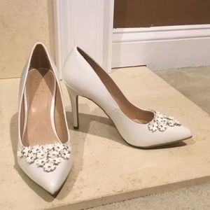 Lauren Conrad Petal Pumps